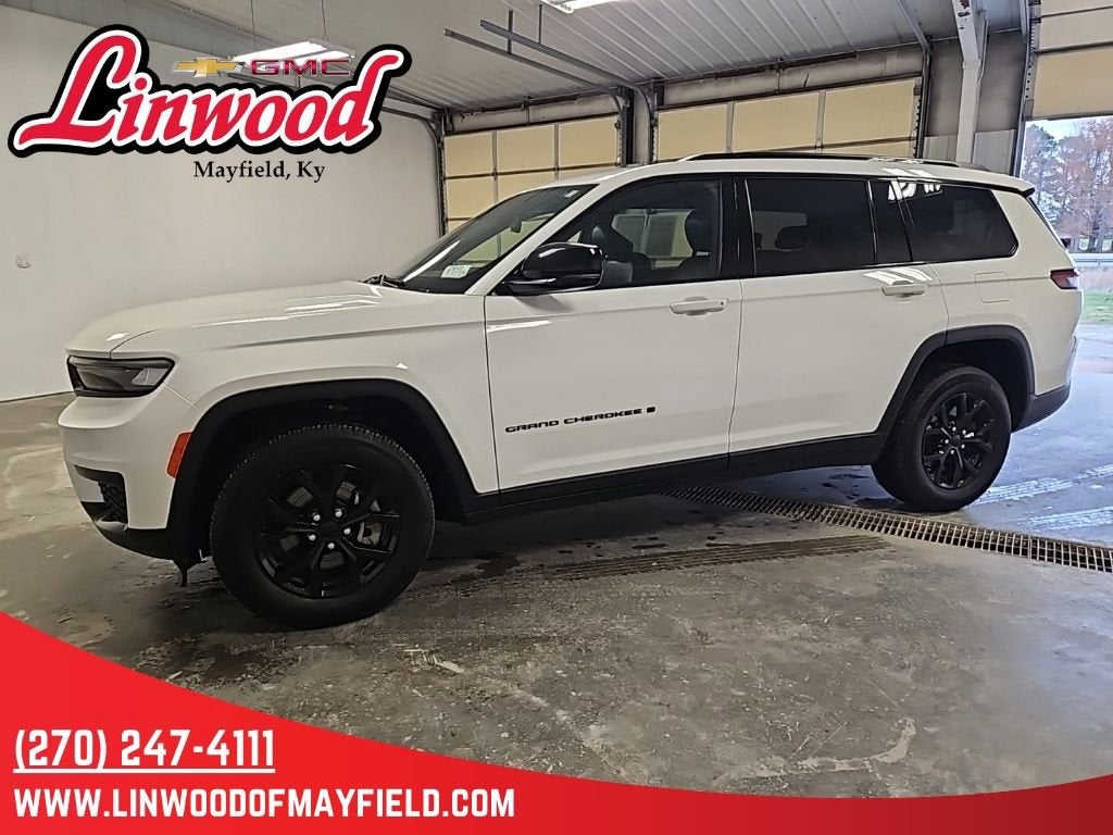 2024 Jeep Grand Cherokee L Altitude