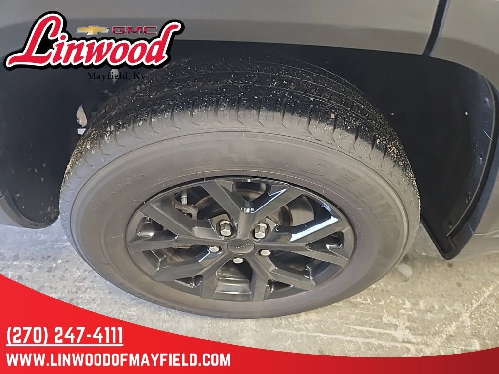 2024 Jeep Grand Cherokee L Altitude