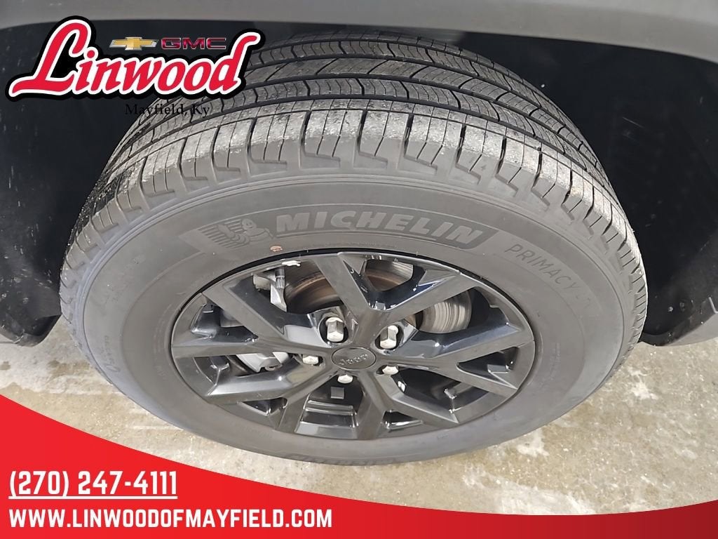 2024 Jeep Grand Cherokee L Altitude