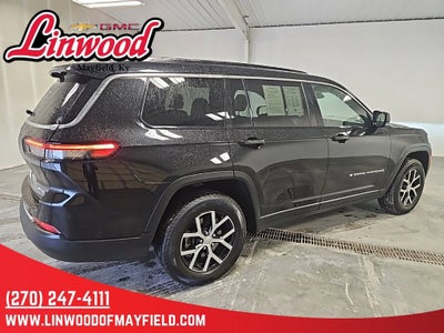 2024 Jeep Grand Cherokee L Limited