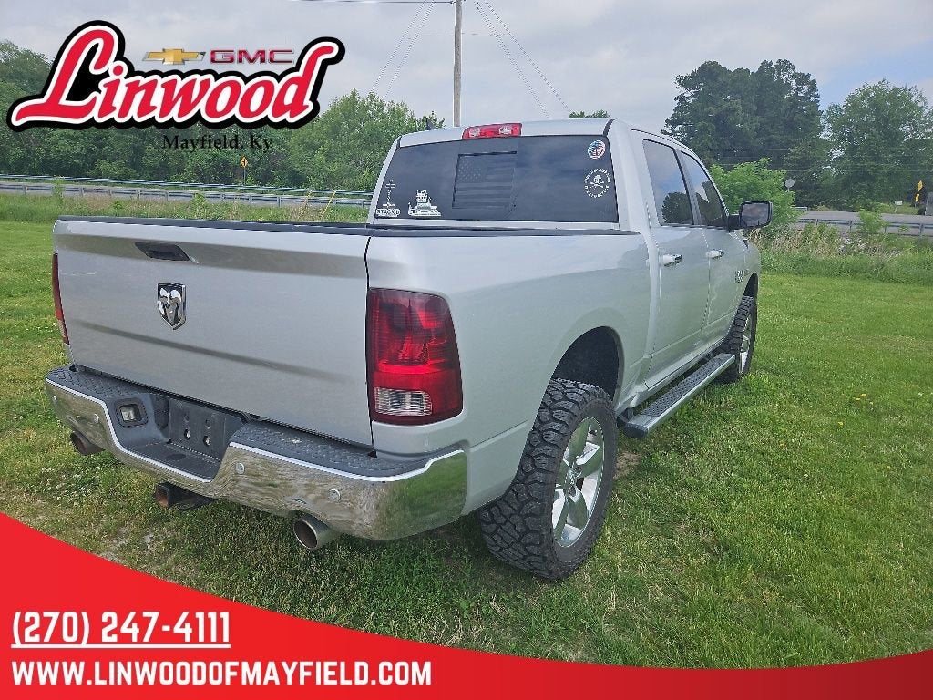2014 RAM 1500 Lone Star