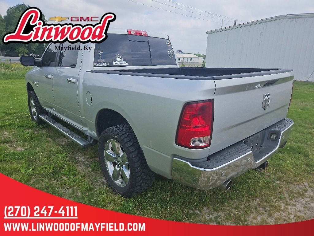 2014 RAM 1500 Lone Star