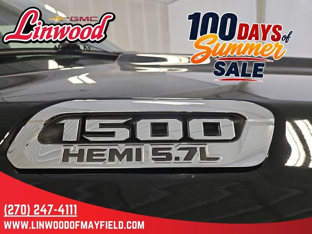 2019 RAM 1500 Limited