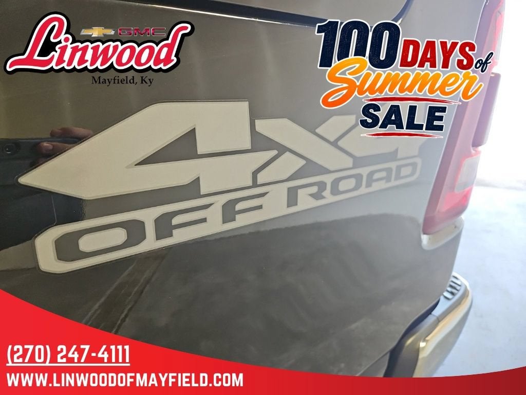 2019 RAM 1500 Limited