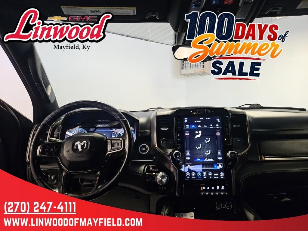 2019 RAM 1500 Limited