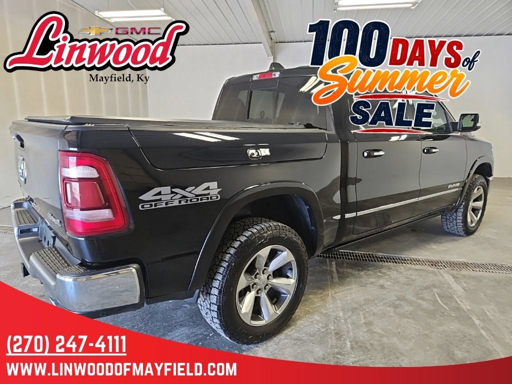 2019 RAM 1500 Limited