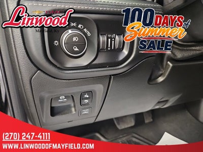 2019 RAM 1500 Limited