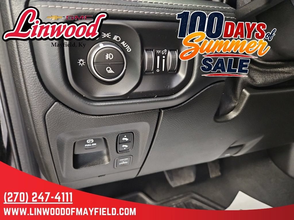 2019 RAM 1500 Limited