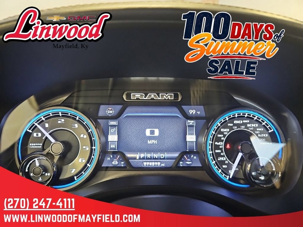 2019 RAM 1500 Limited