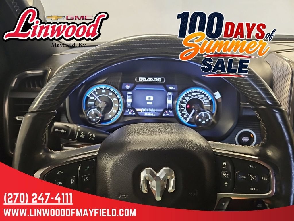 2019 RAM 1500 Limited