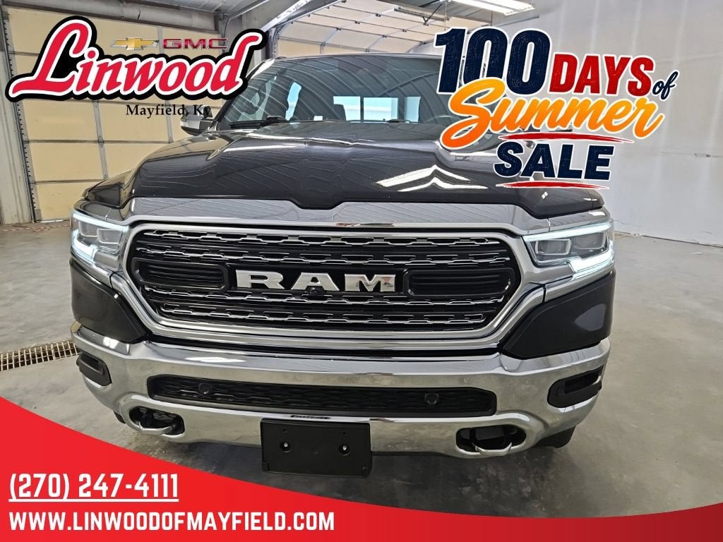 2019 RAM 1500 Limited