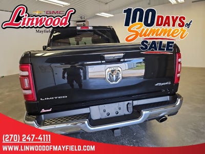2019 RAM 1500 Limited