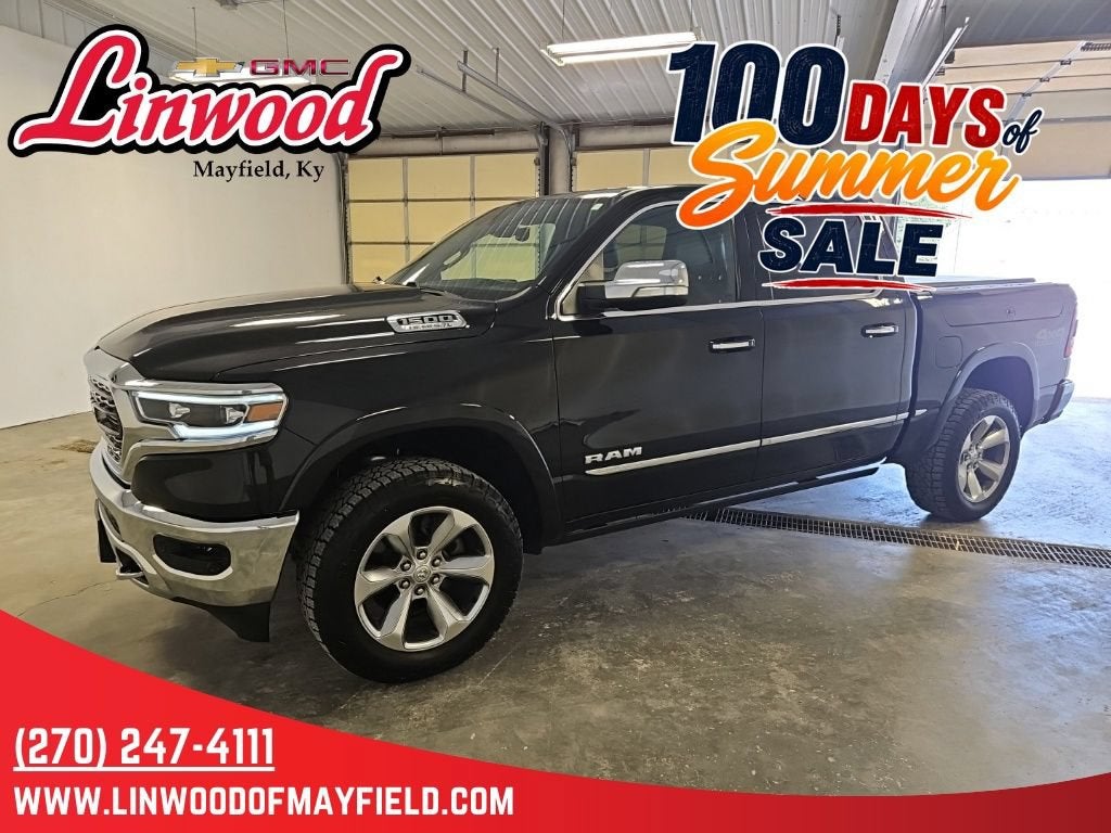 2019 RAM 1500 Limited