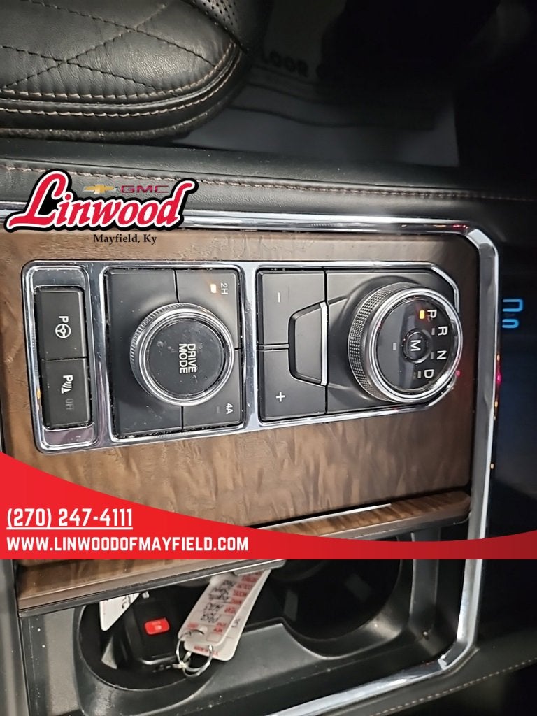 2020 Ford Expedition Platinum