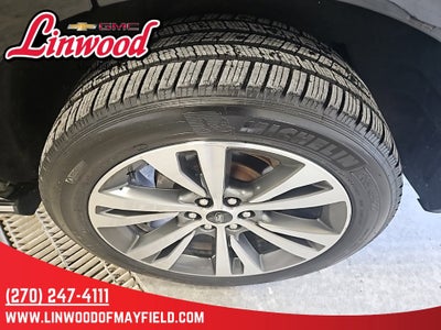 2020 Ford Expedition Platinum