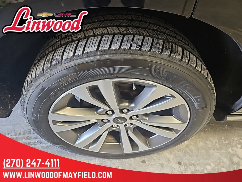 2020 Ford Expedition Platinum