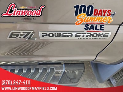 2019 Ford Super Duty F-250 SRW XL