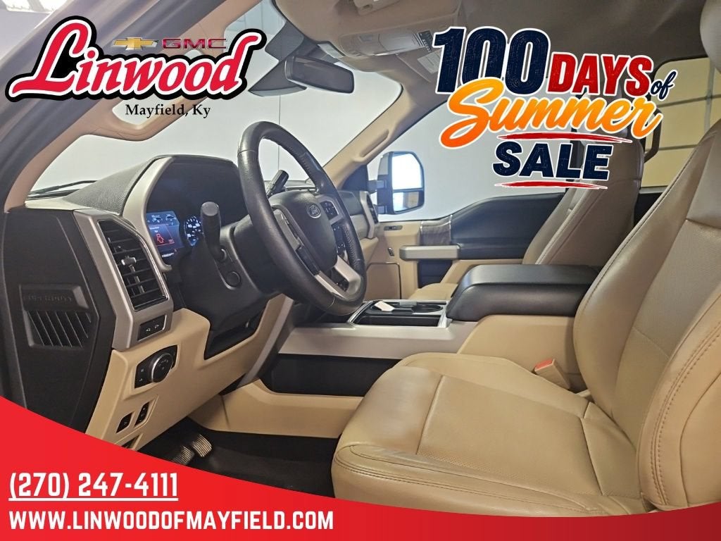 2019 Ford Super Duty F-250 SRW XL