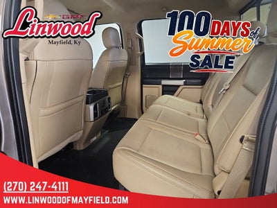 2019 Ford Super Duty F-250 SRW XL