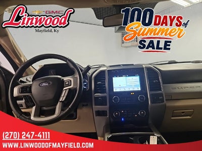 2019 Ford Super Duty F-250 SRW XL