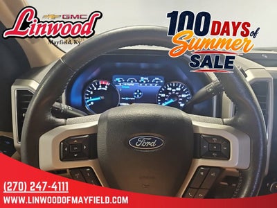 2019 Ford Super Duty F-250 SRW XL