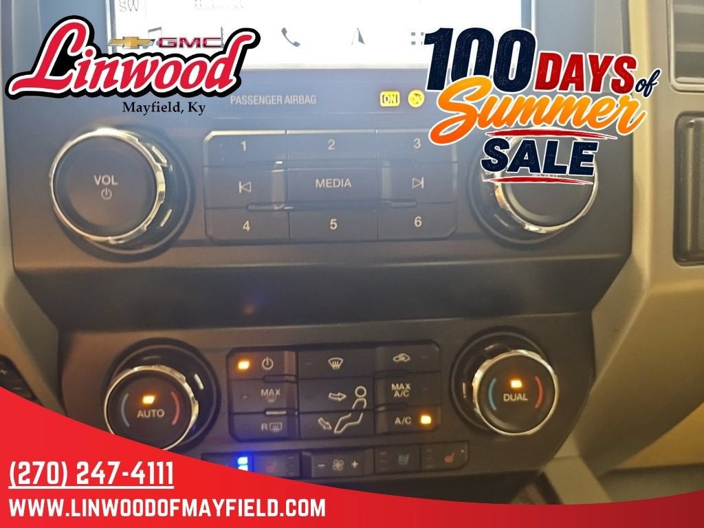 2019 Ford Super Duty F-250 SRW XL
