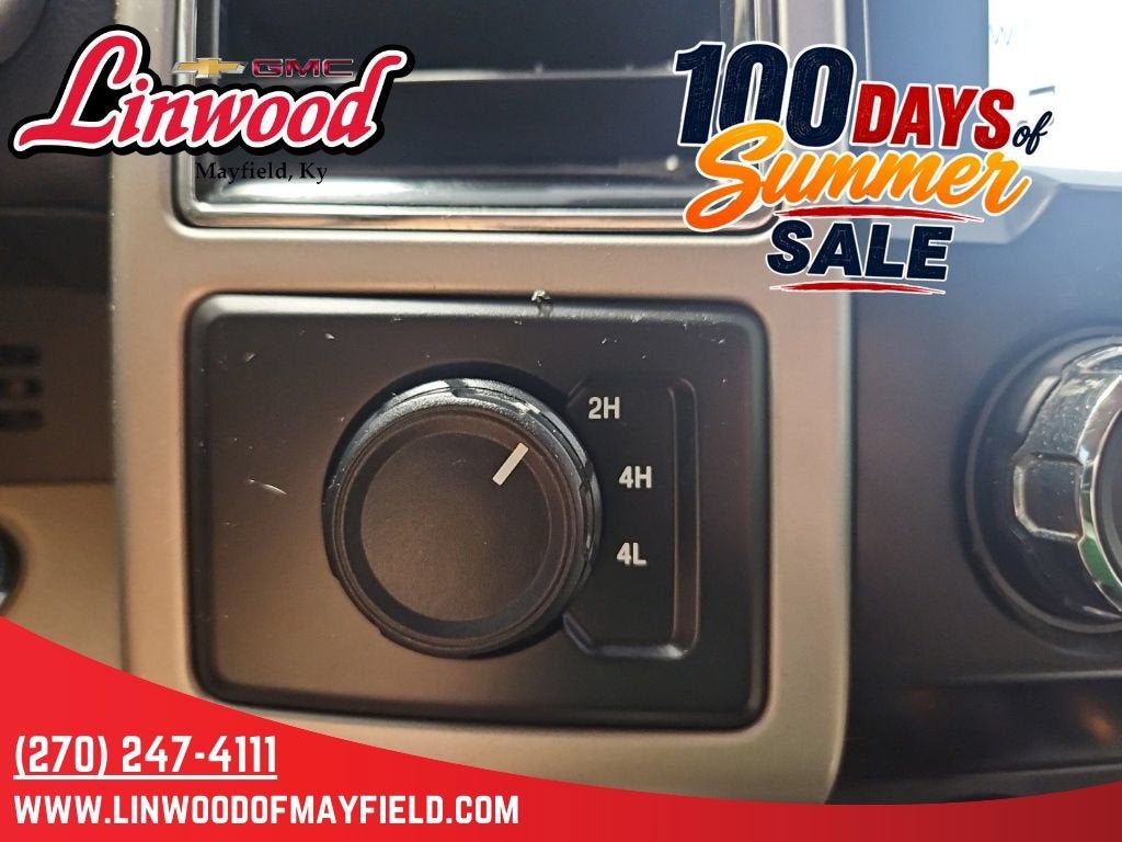 2019 Ford Super Duty F-250 SRW XL