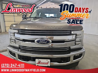 2019 Ford Super Duty F-250 SRW XL