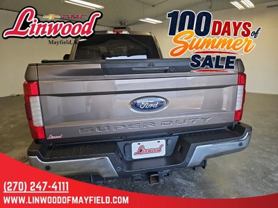 2019 Ford Super Duty F-250 SRW XL