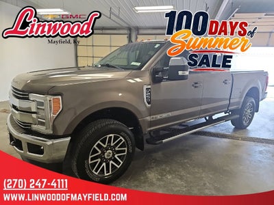 2019 Ford Super Duty F-250 SRW XL