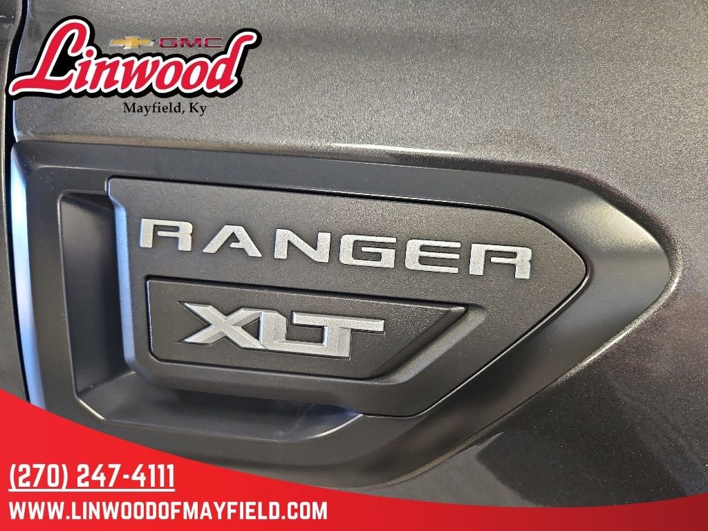 2020 Ford Ranger XL - Photo 10