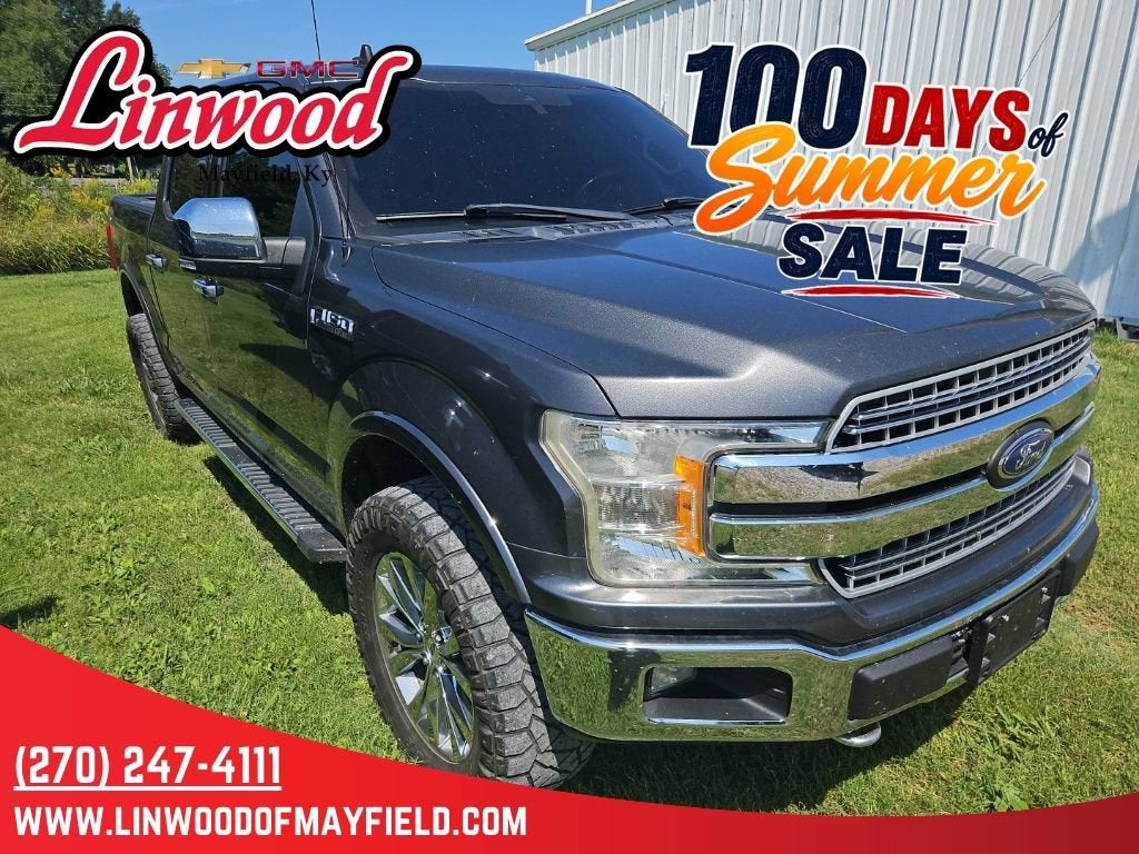 2019 Ford F-150 XL