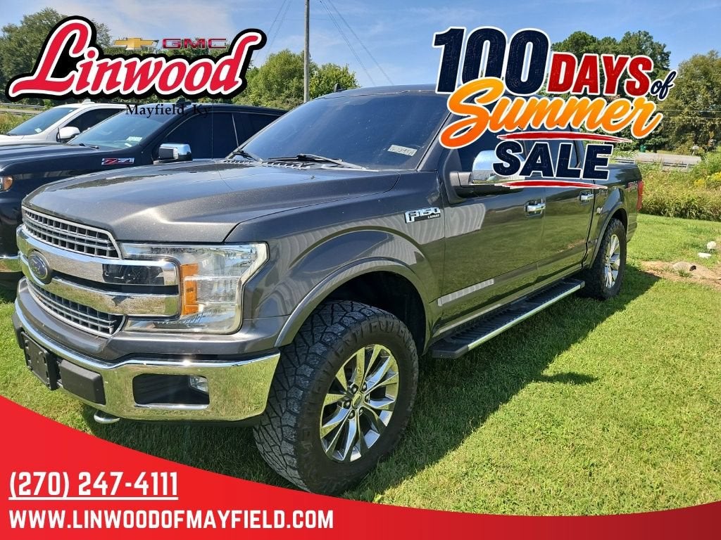 2019 Ford F-150 XL