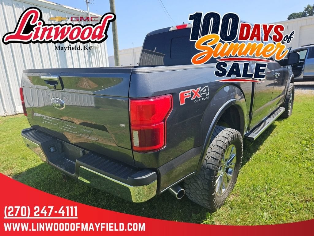 2019 Ford F-150 XL