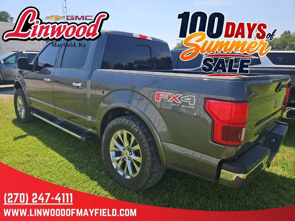 2019 Ford F-150 XL