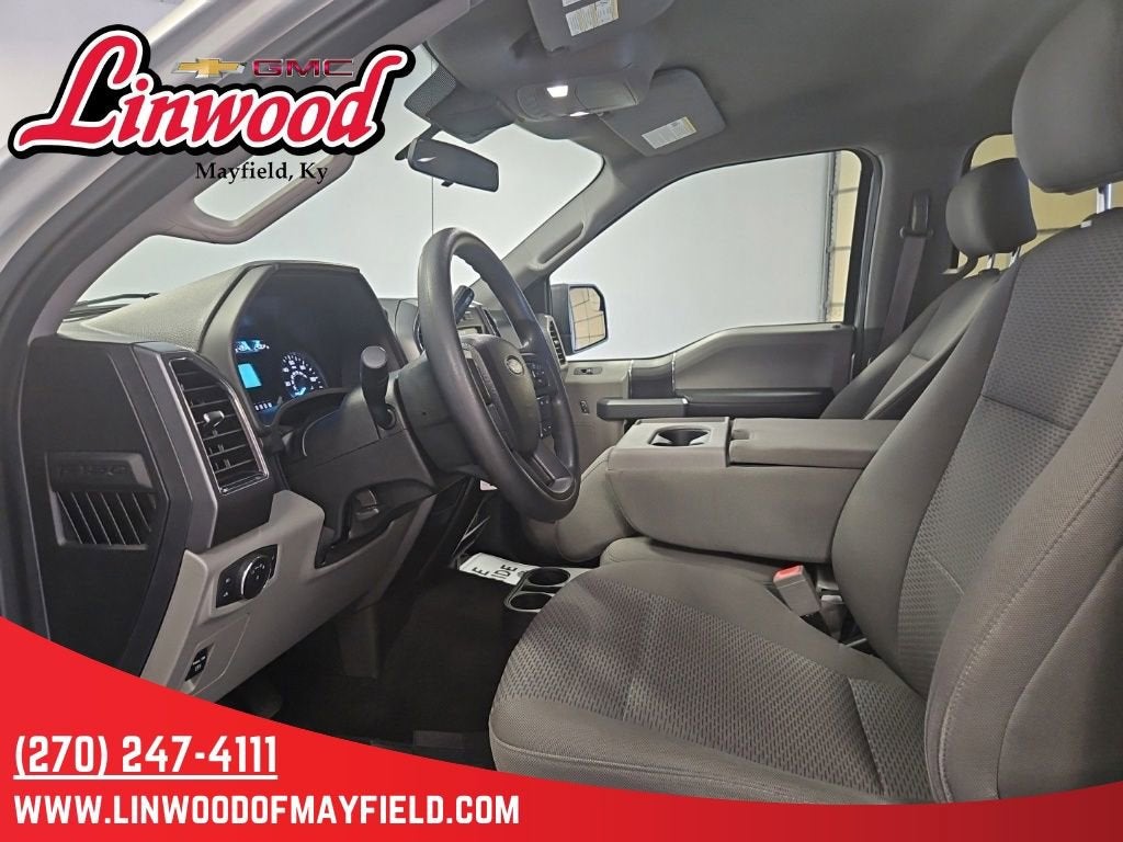 2019 Ford F-150 XL