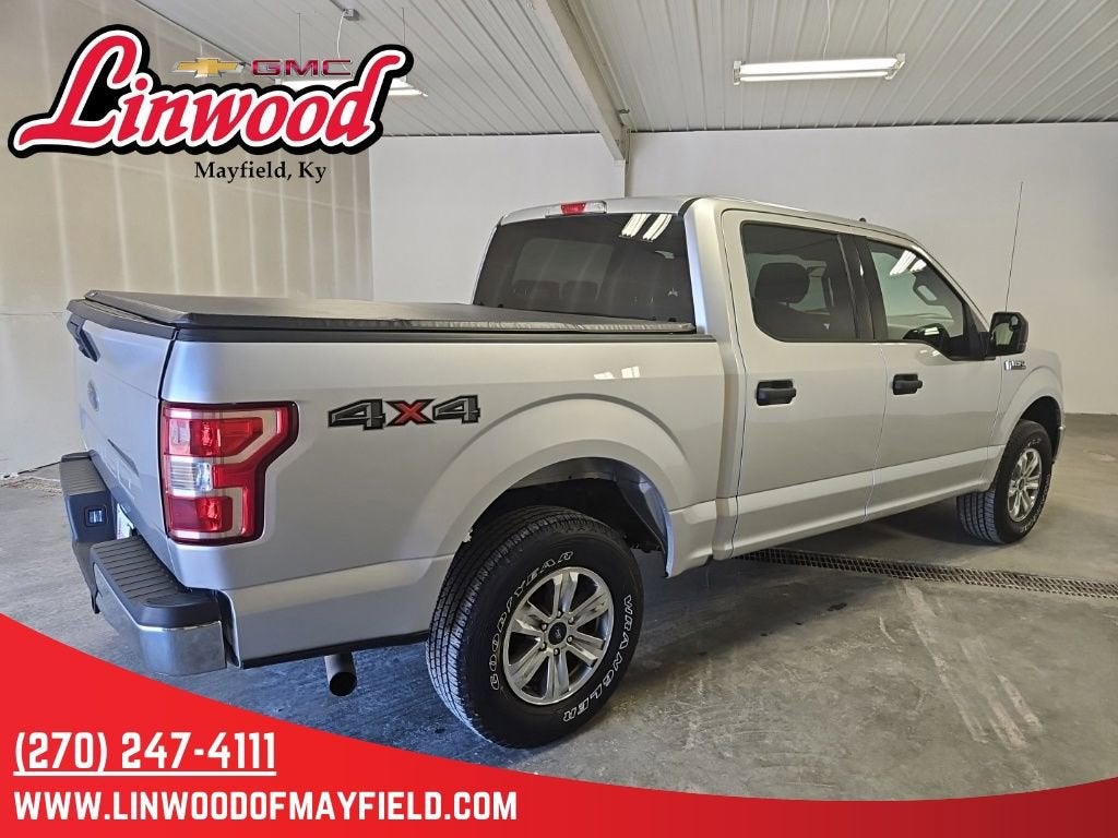 2019 Ford F-150 XL