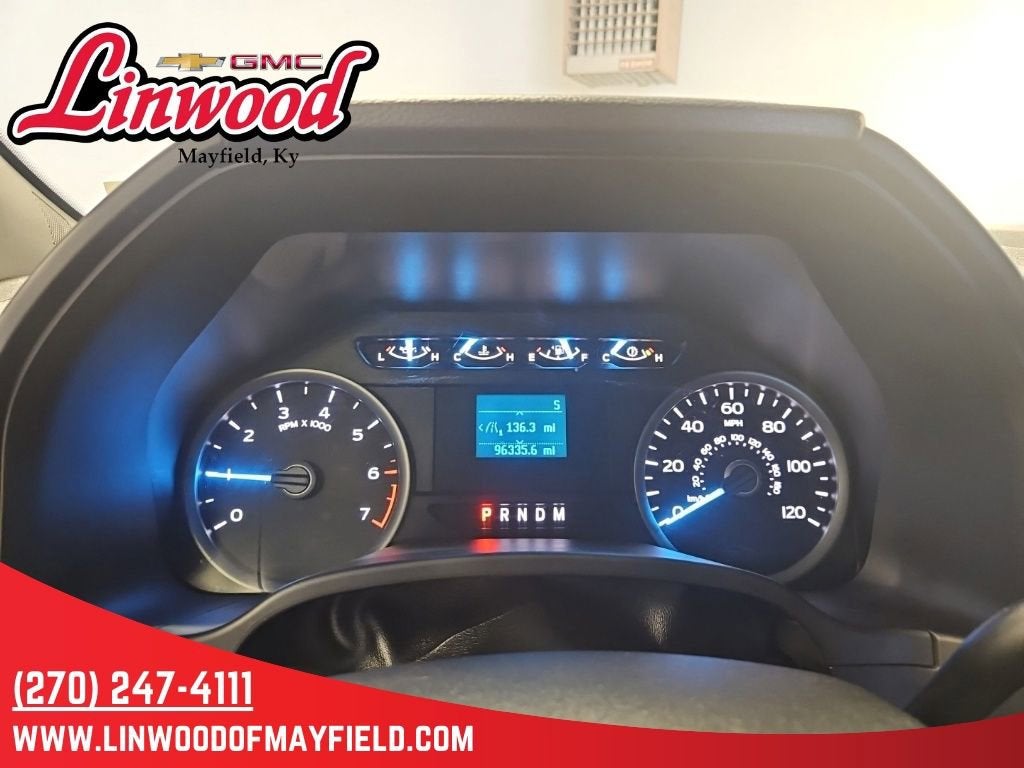 2019 Ford F-150 XL