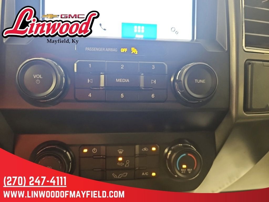 2019 Ford F-150 XL