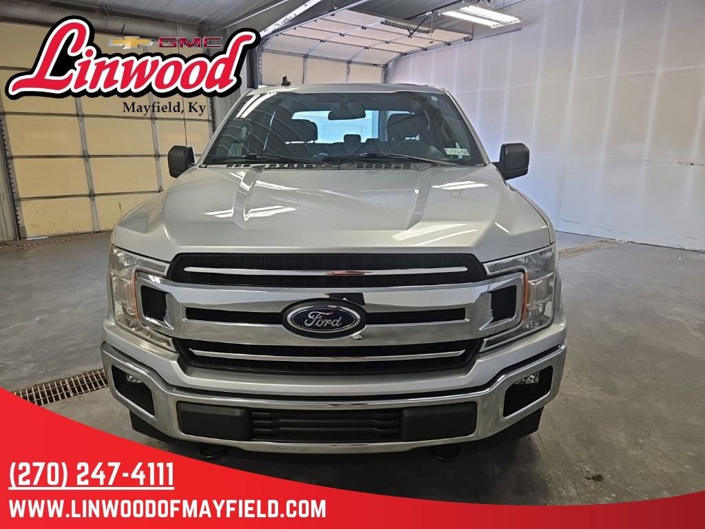 2019 Ford F-150 XL
