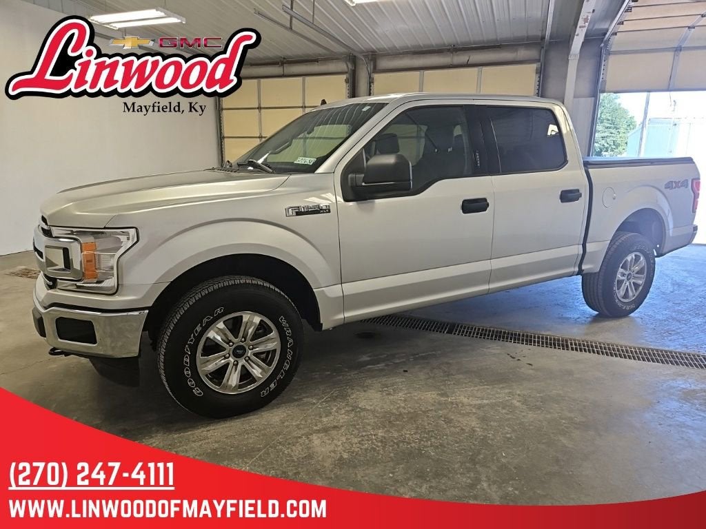 2019 Ford F-150 XL