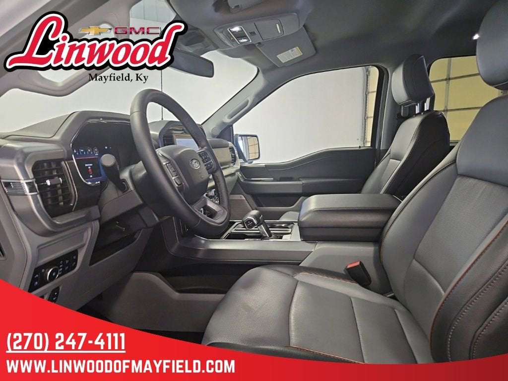 2025 Ford F-150 LARIAT