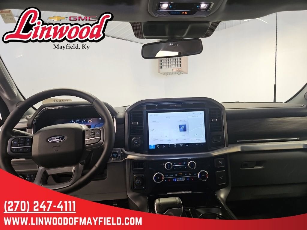 2025 Ford F-150 LARIAT