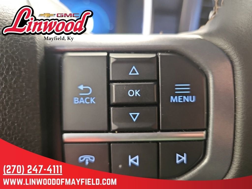 2025 Ford F-150 LARIAT