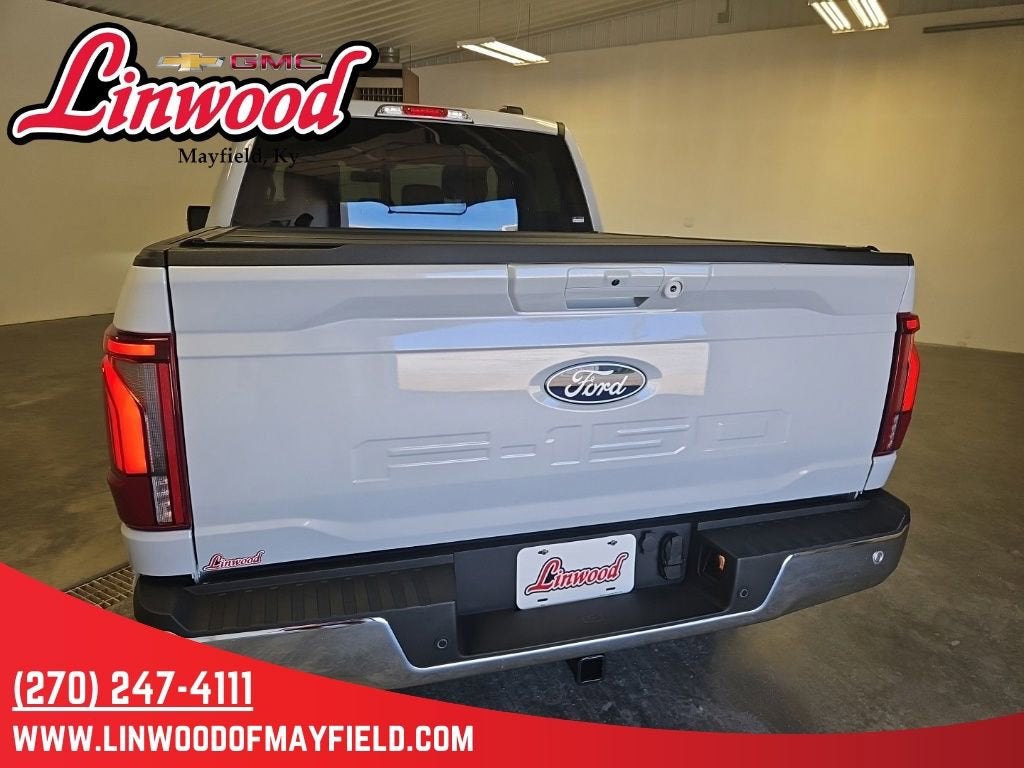 2025 Ford F-150 LARIAT