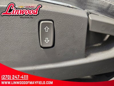 2015 Chevrolet Malibu LS