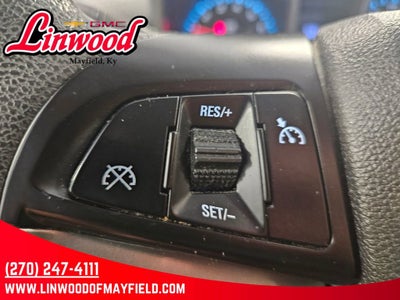 2015 Chevrolet Malibu LS