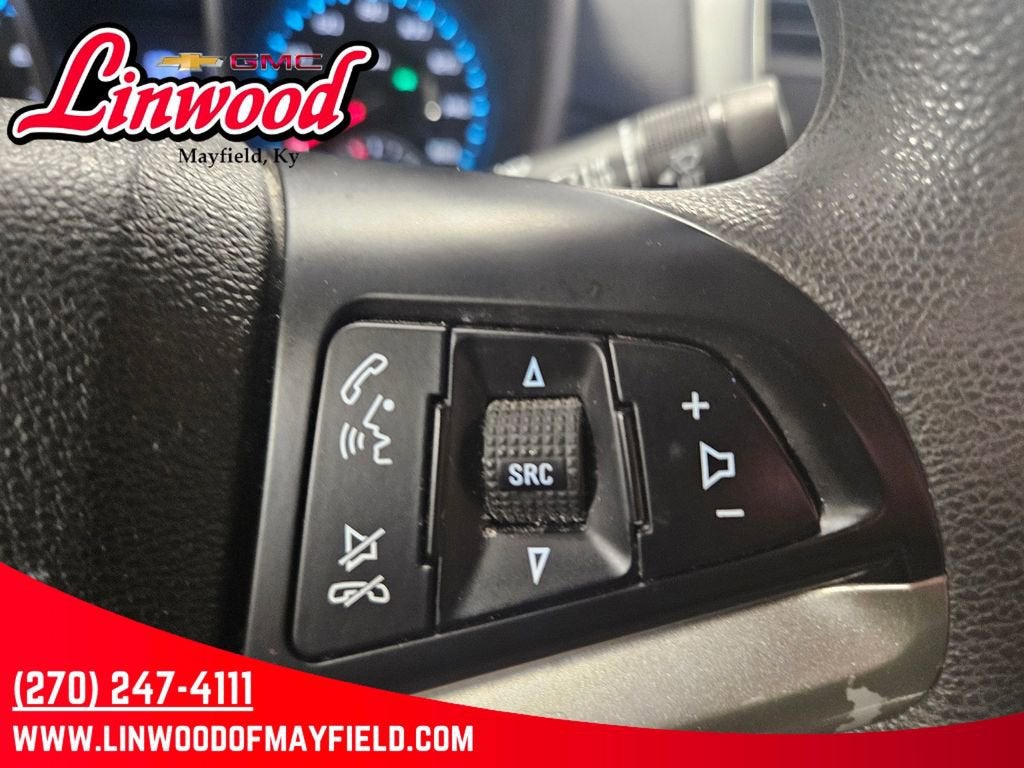 2015 Chevrolet Malibu LS