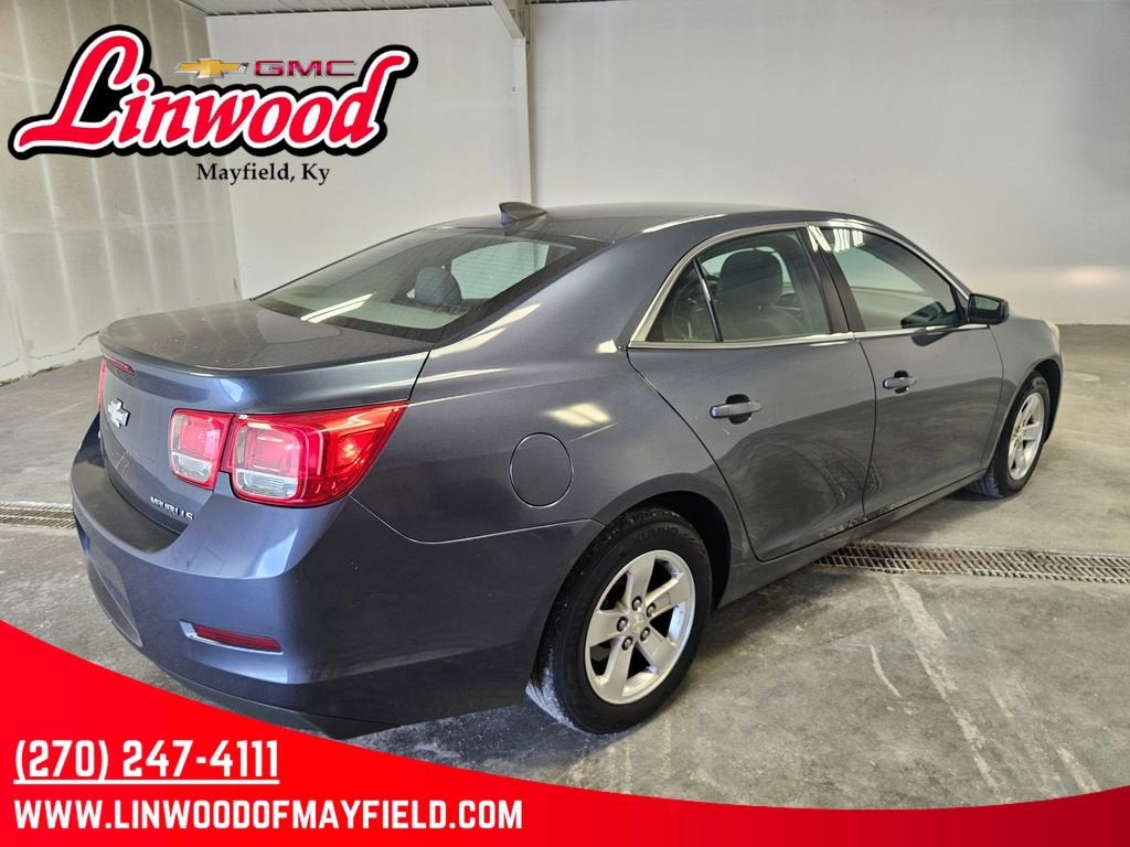 Used 2015 Chevrolet Malibu 1LS with VIN 1G11B5SL3FF223408 for sale in Mayfield, KY