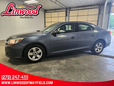 2015 Chevrolet Malibu LS